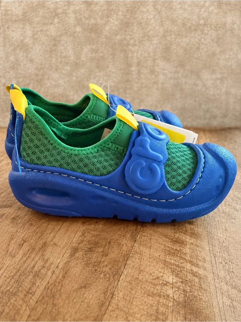 CROCS Toddler Splishwater Splash Shoe, Size C11